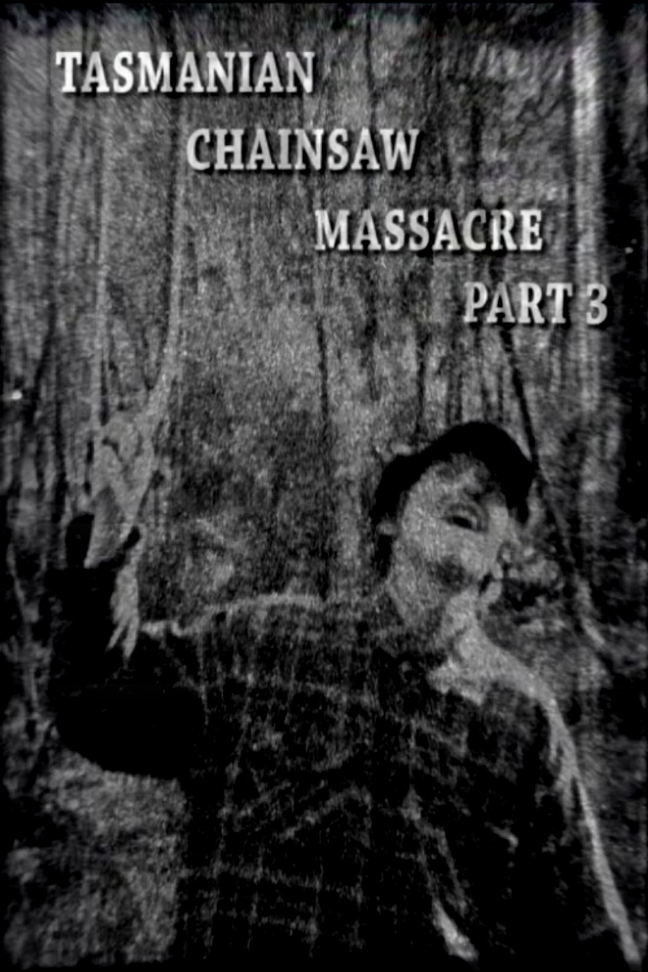 Tasmanian Chainsaw Massacre Part 3 Backdrop