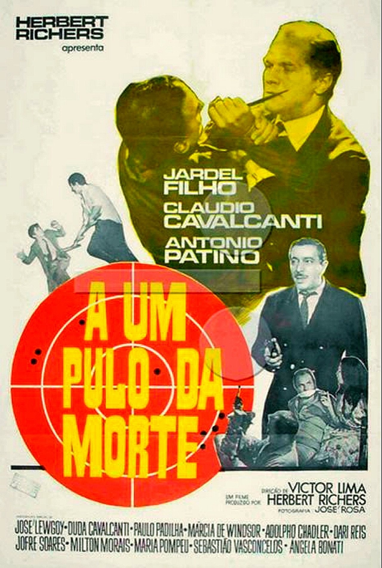 A Um Pulo da Morte A Um Pulo da Morte