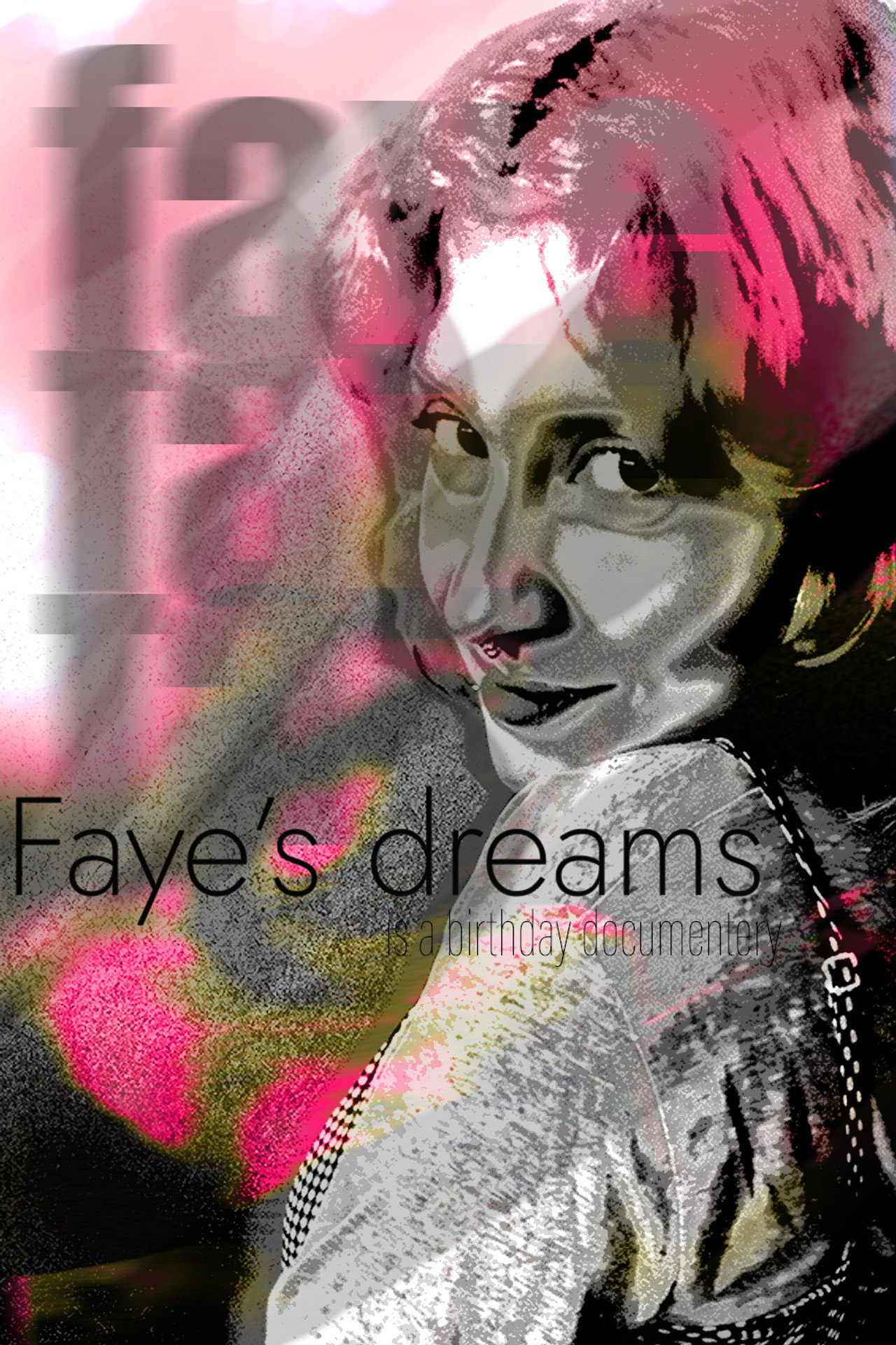 Faye's Dreams poster