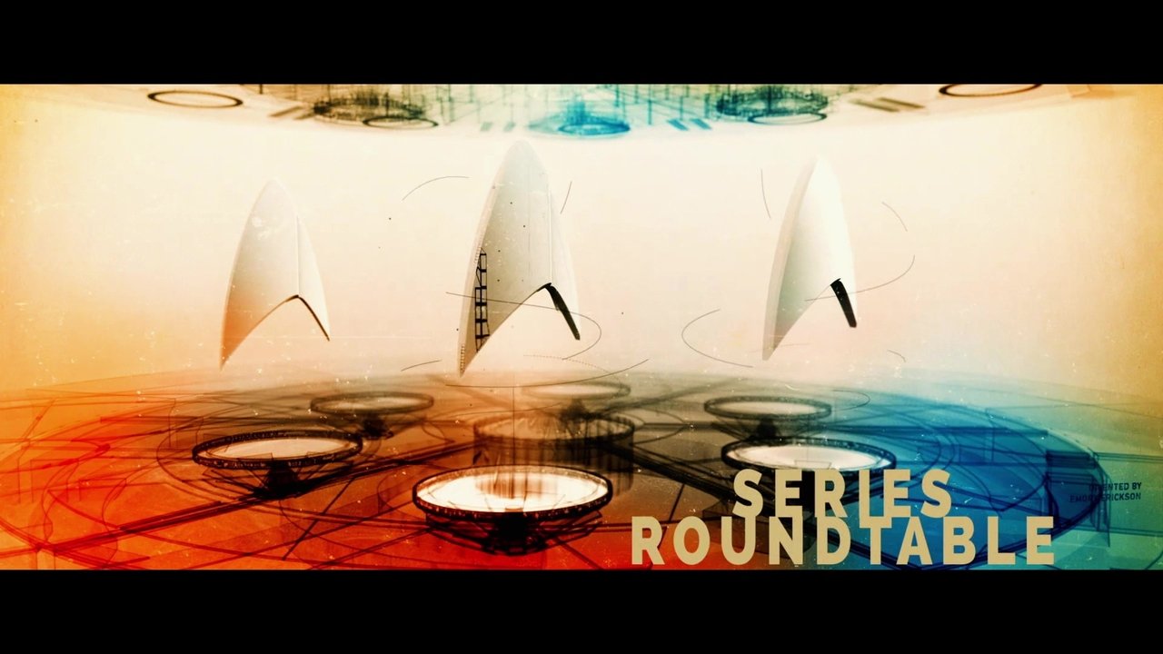 Star Trek: Discovery - Season 0 Episode 69 : Series Roundtable