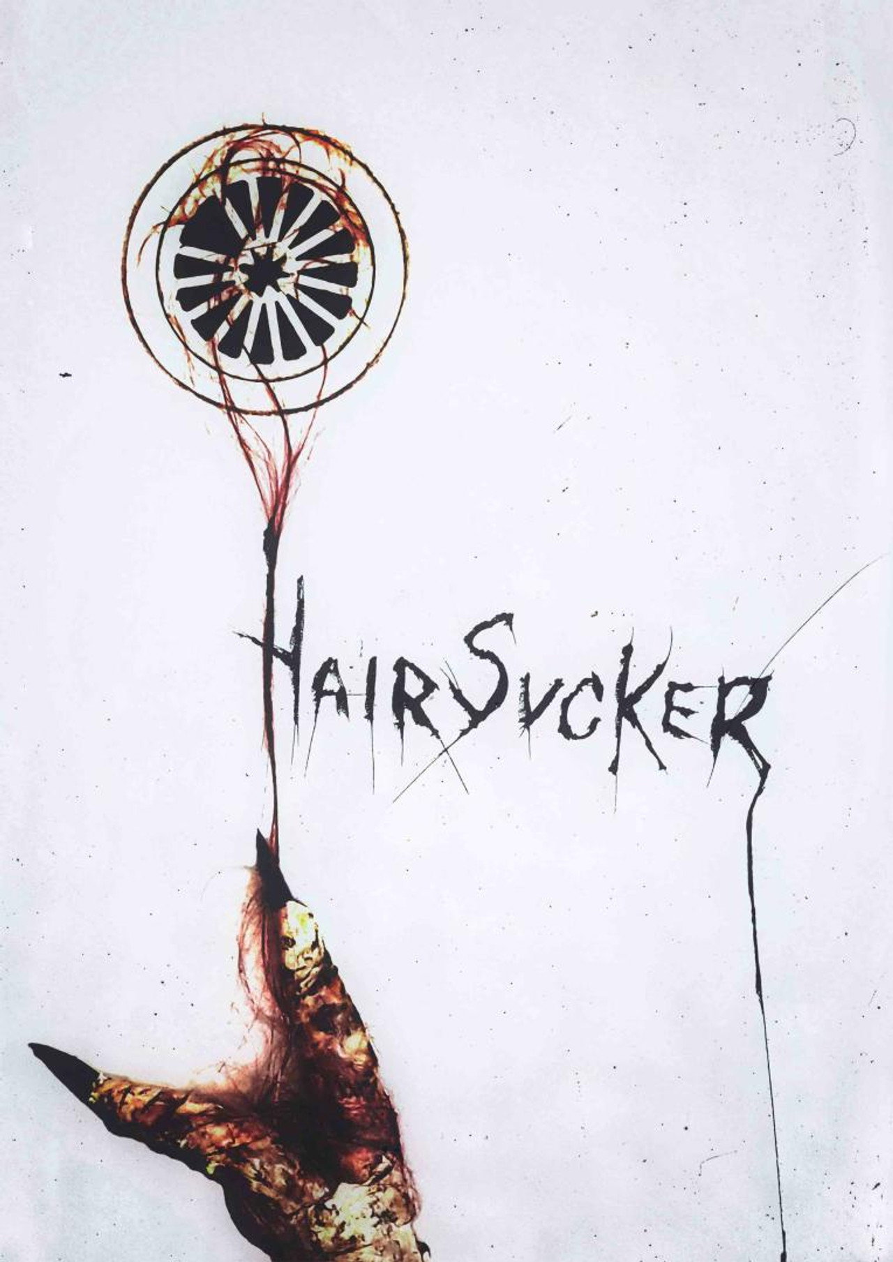Hairsucker filmaffisch