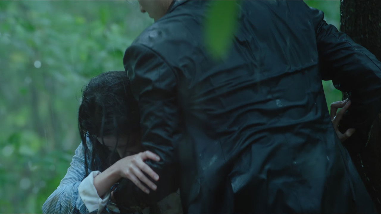 Trapped in the Mountains