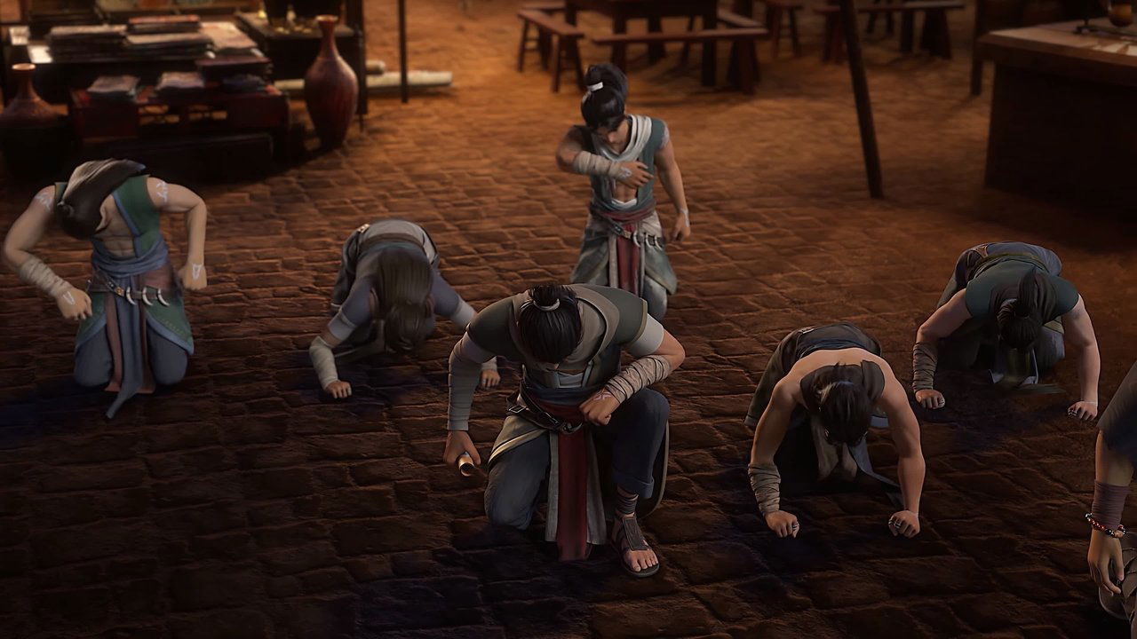 Tales of Demons and Gods - Season 1 Episode 406 : Episode 406