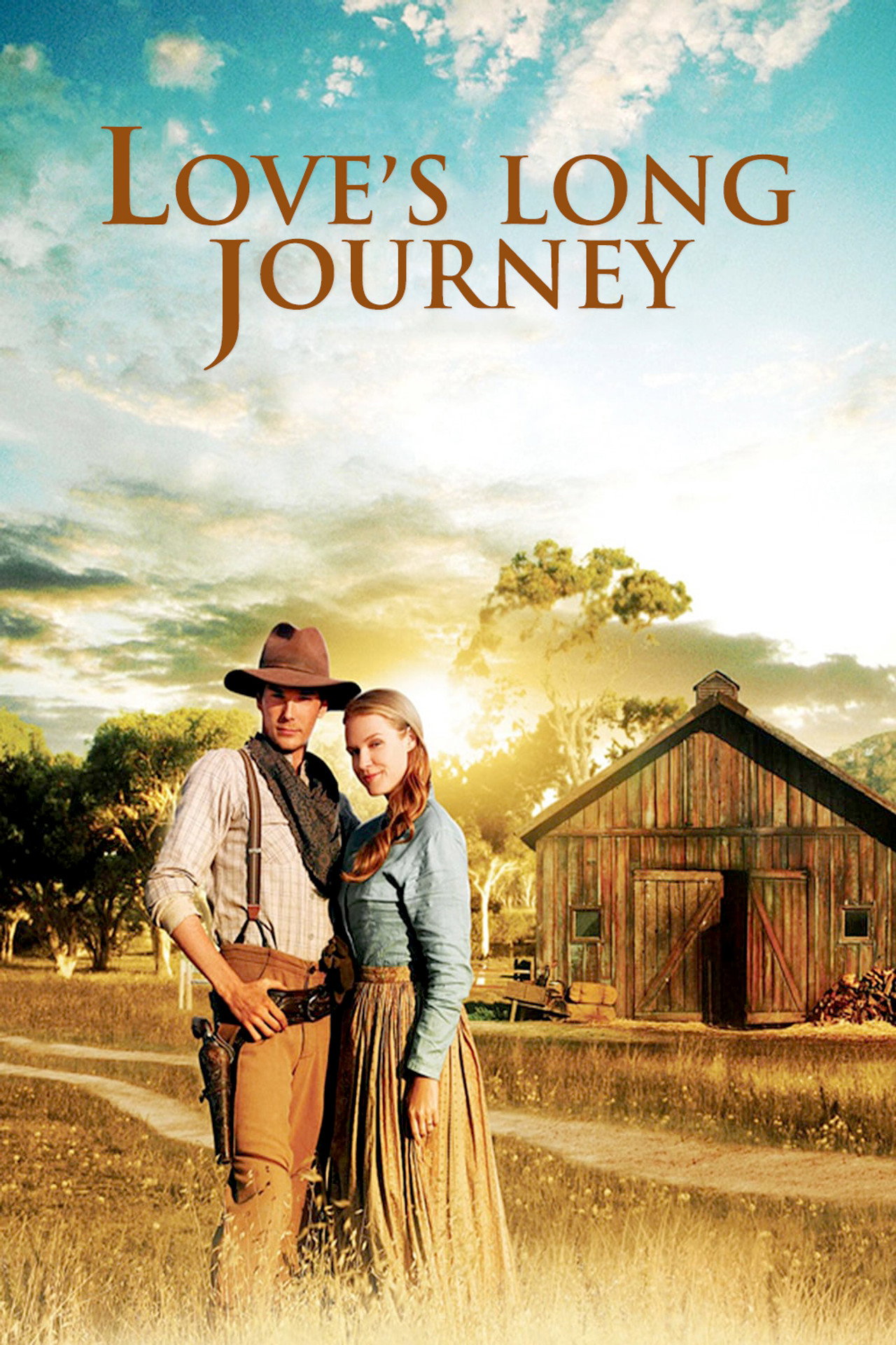 Love's Long Journey still 6