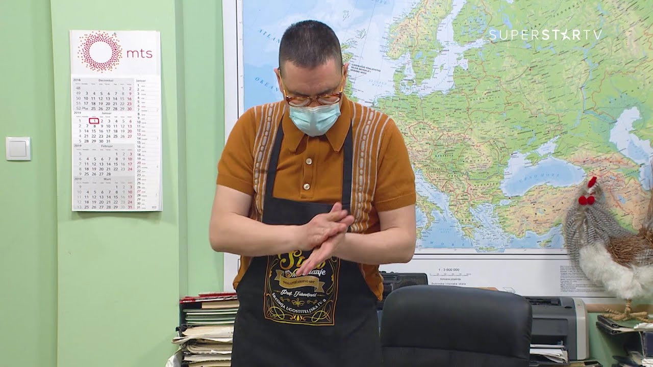 Državni posao - Season 9 Episode 178 : 1608 Nema krvnika