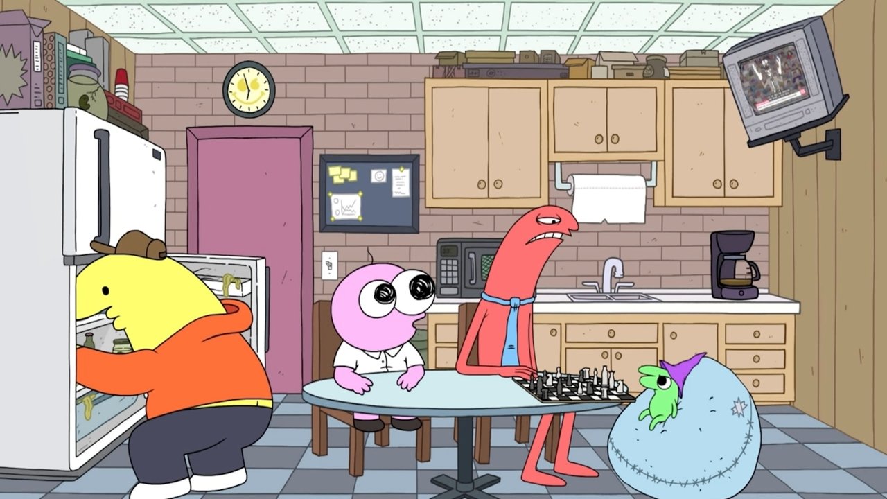 Smiling Friends - Season 2 Episode 2 : Mr. President