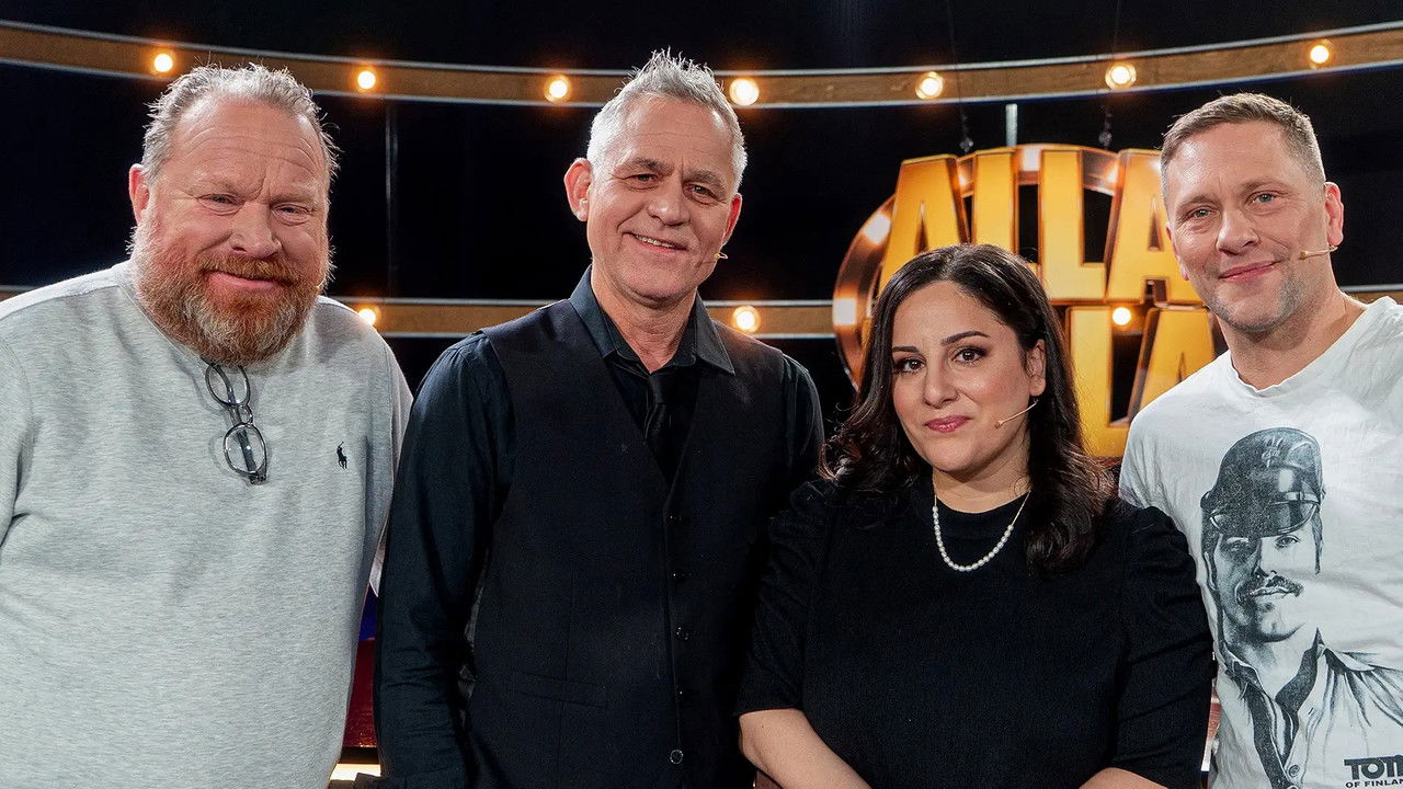 Alla mot alla med Filip och Fredrik — Épisode 7