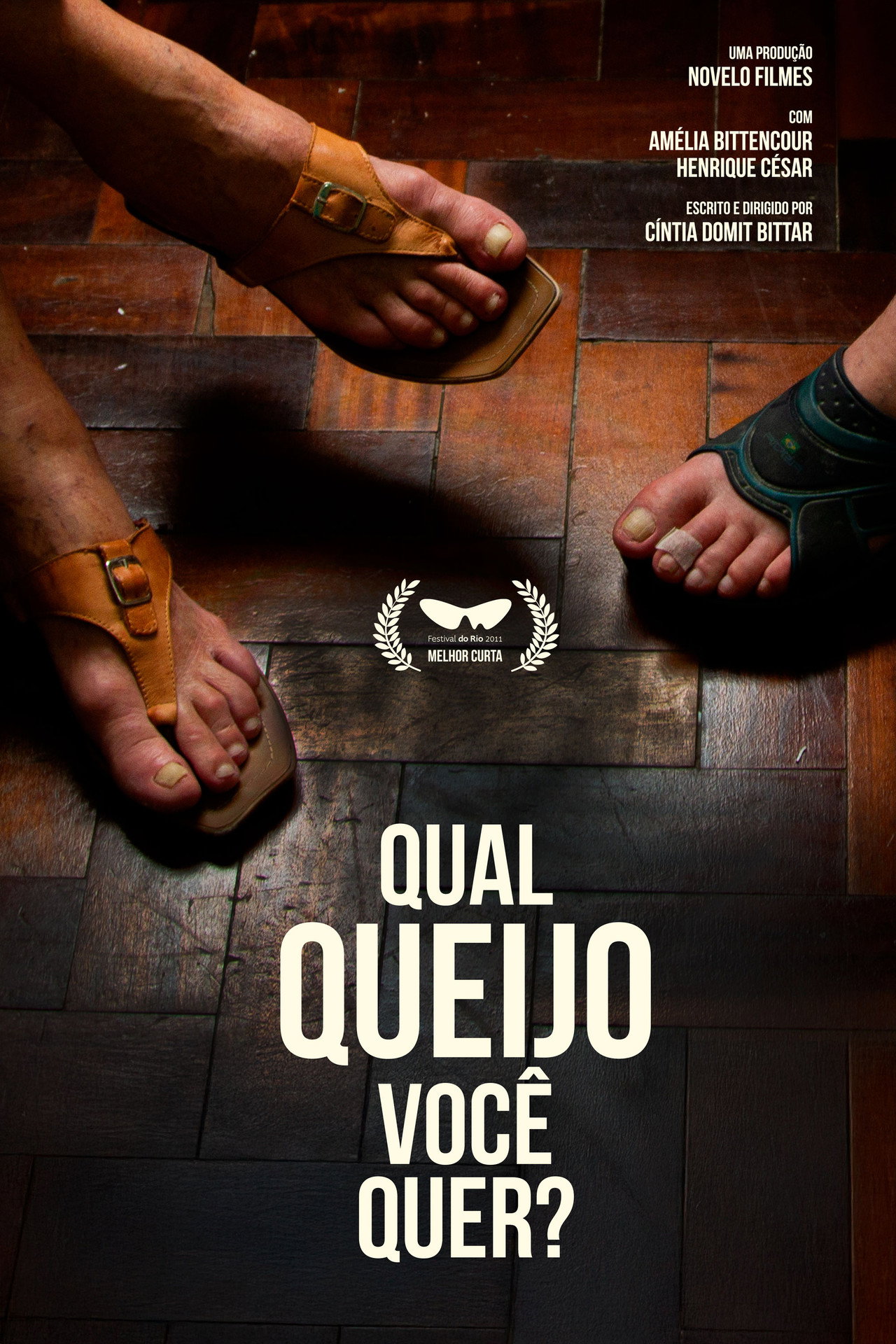 Qual Queijo Você Quer? filmaffisch