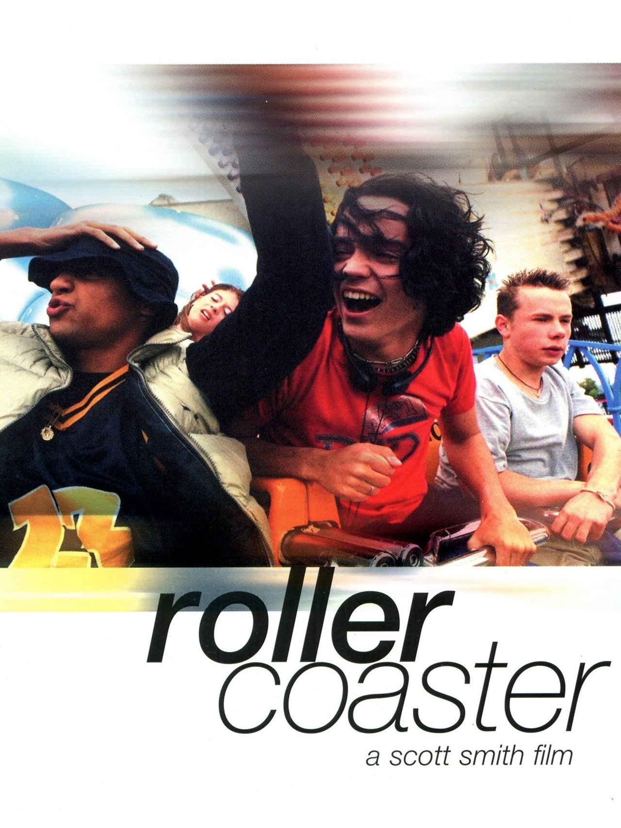 مشاهدة فيلم Rollercoaster مترجم بدون اعلانات - بوستر