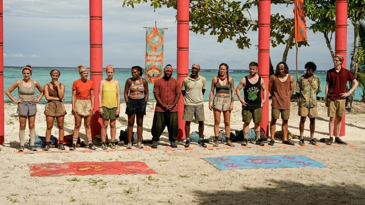 Survivor - Season 45 Episode 7 : The Thorn in My Thumb