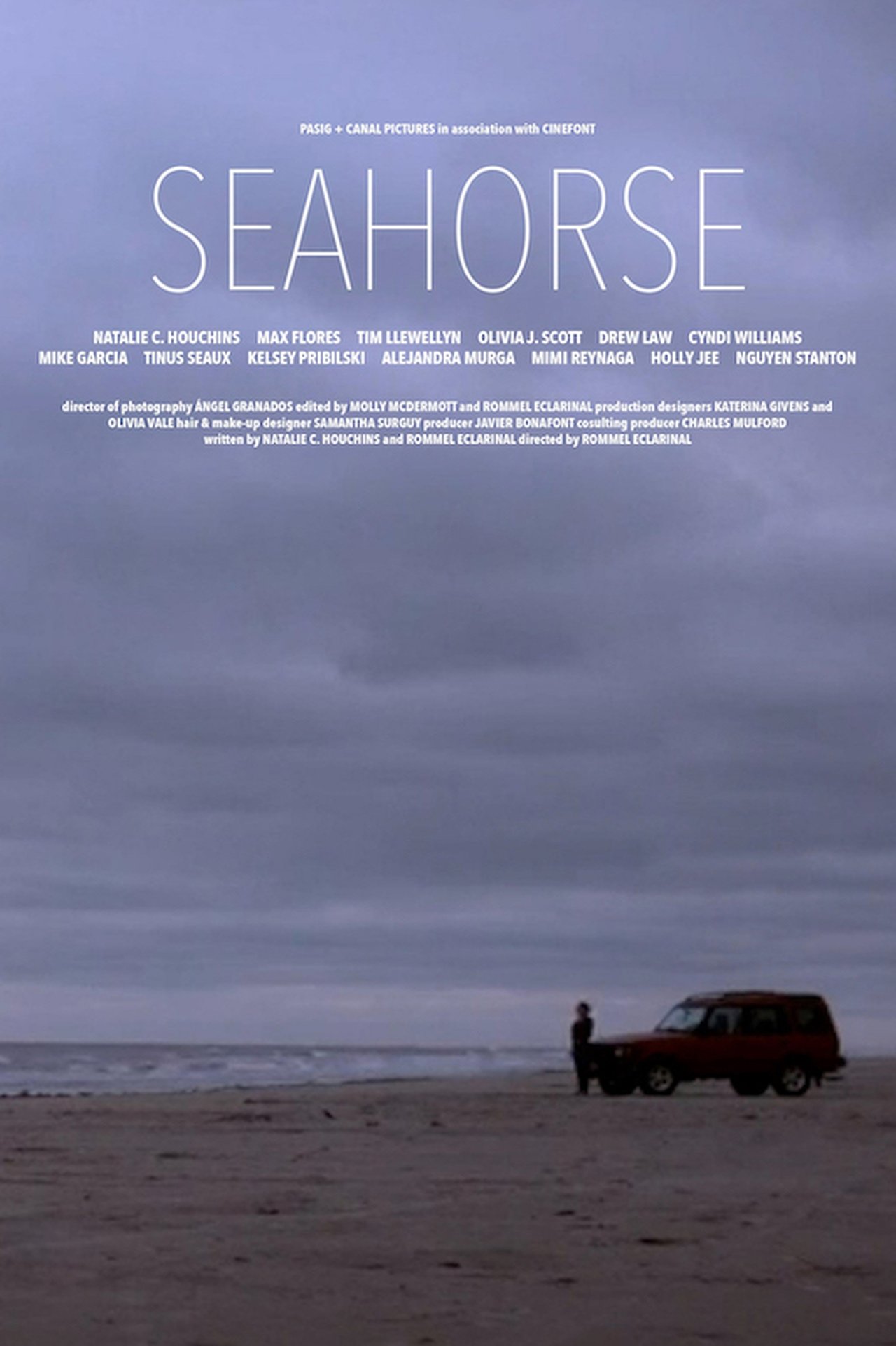 مشاهدة فيلم Seahorse مترجم بدون اعلانات - بوستر