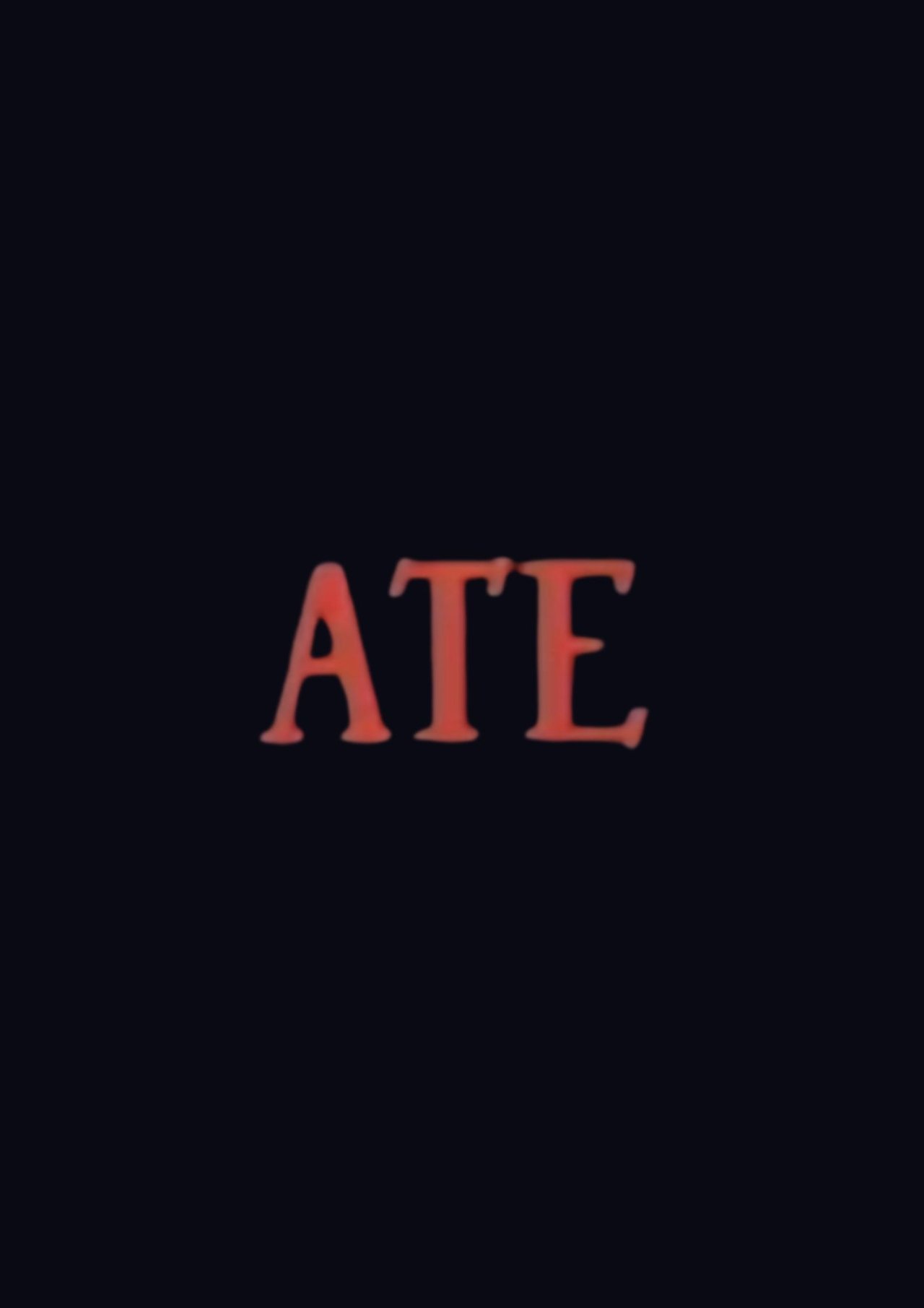 Ate Ate