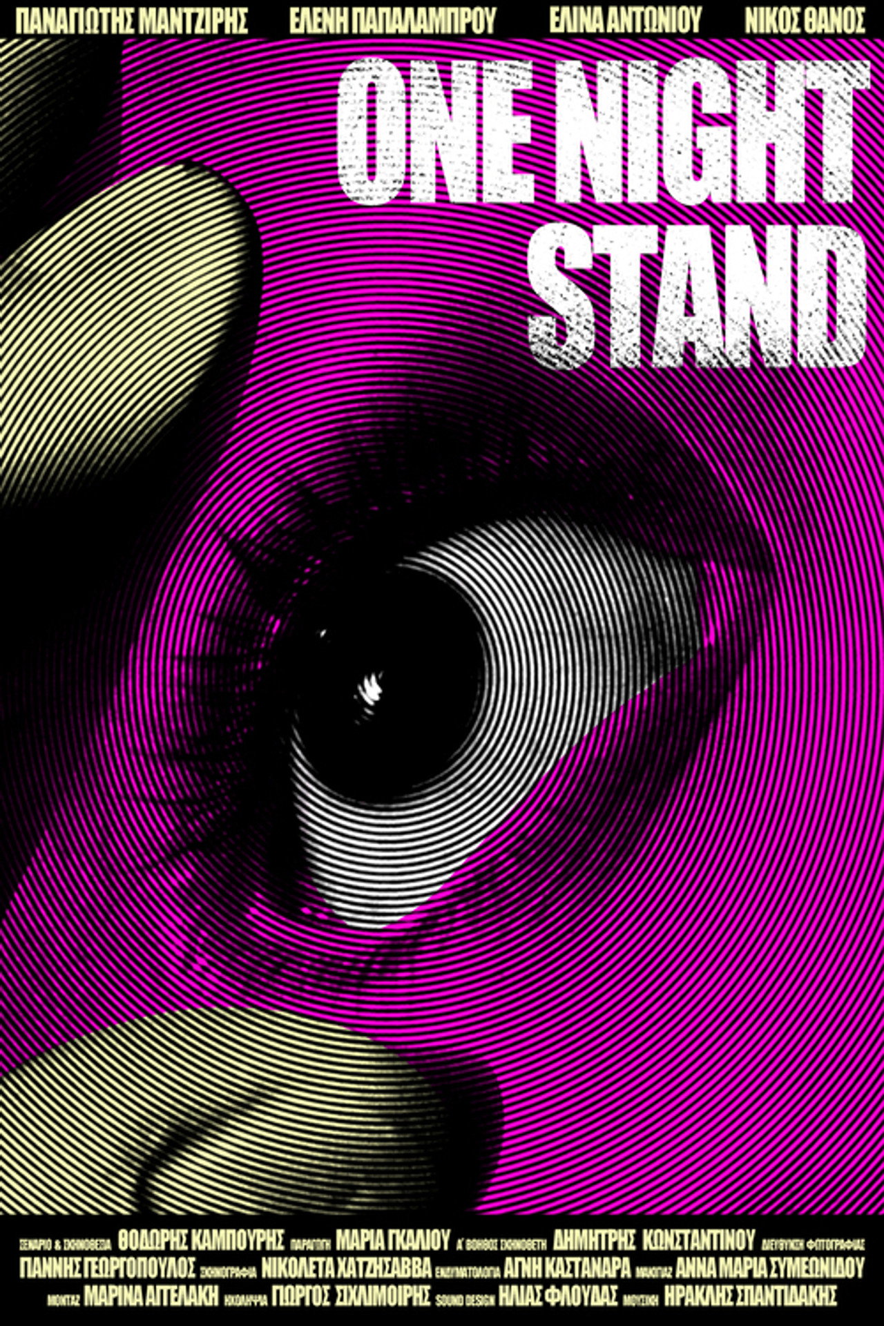One Night Stand filmaffisch