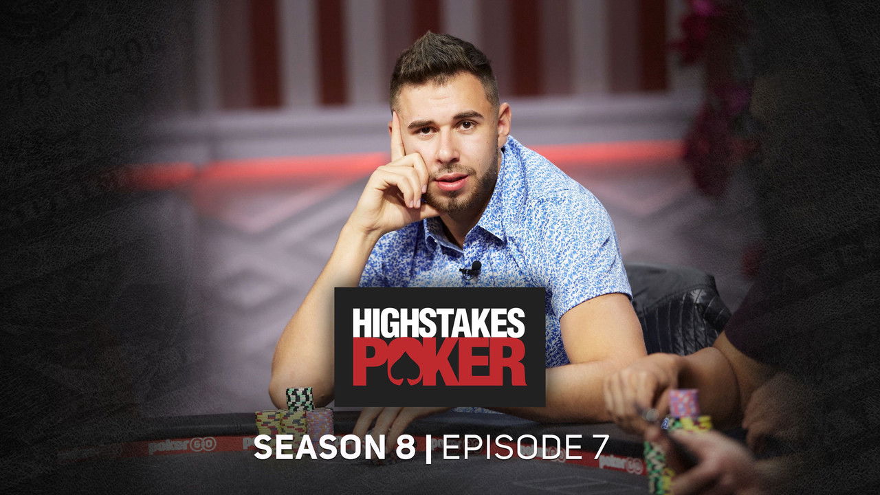 High Stakes Poker — Épisode 7