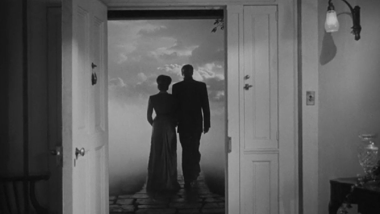 The Ghost and Mrs. Muir backdrop
