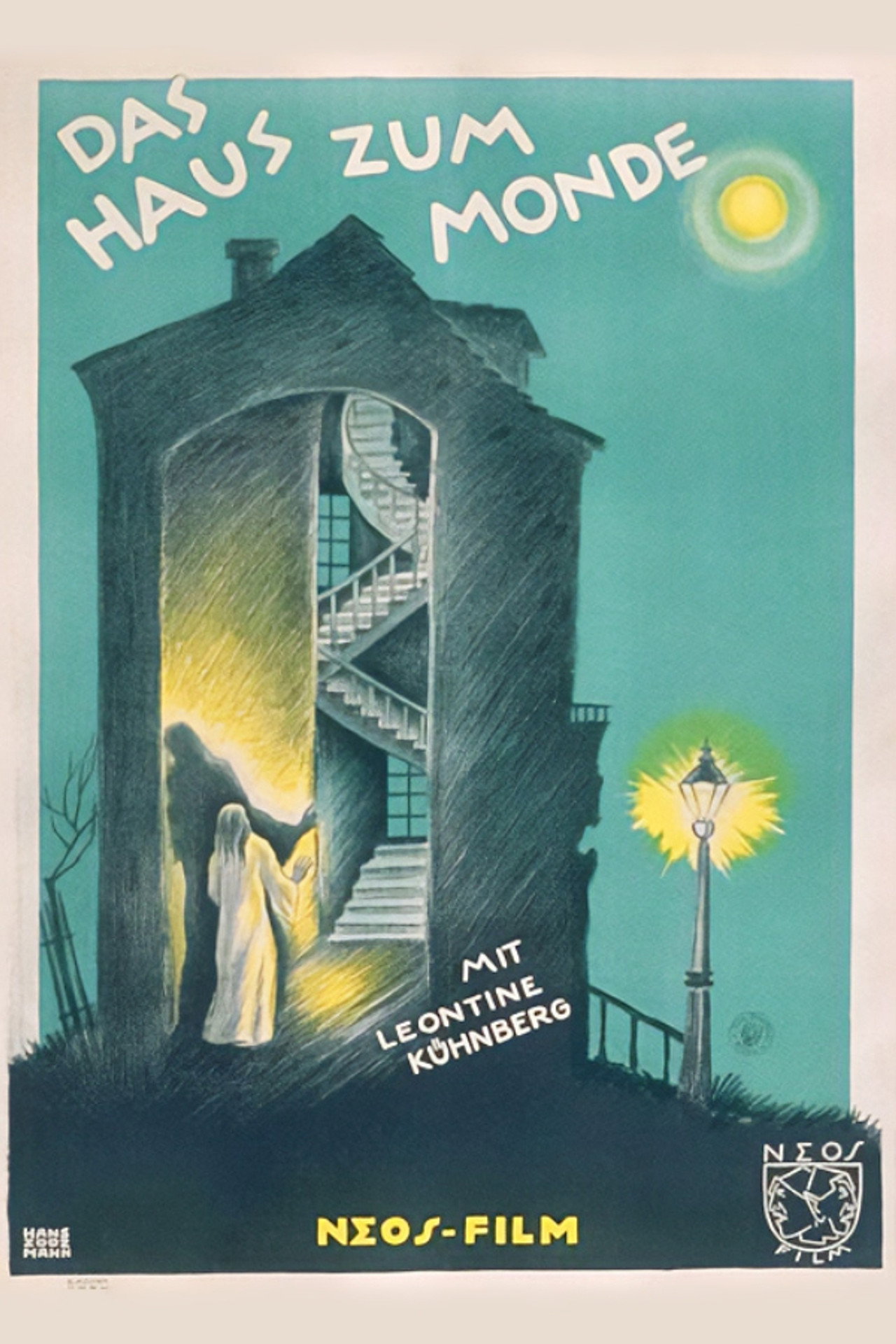 The House on the Moon