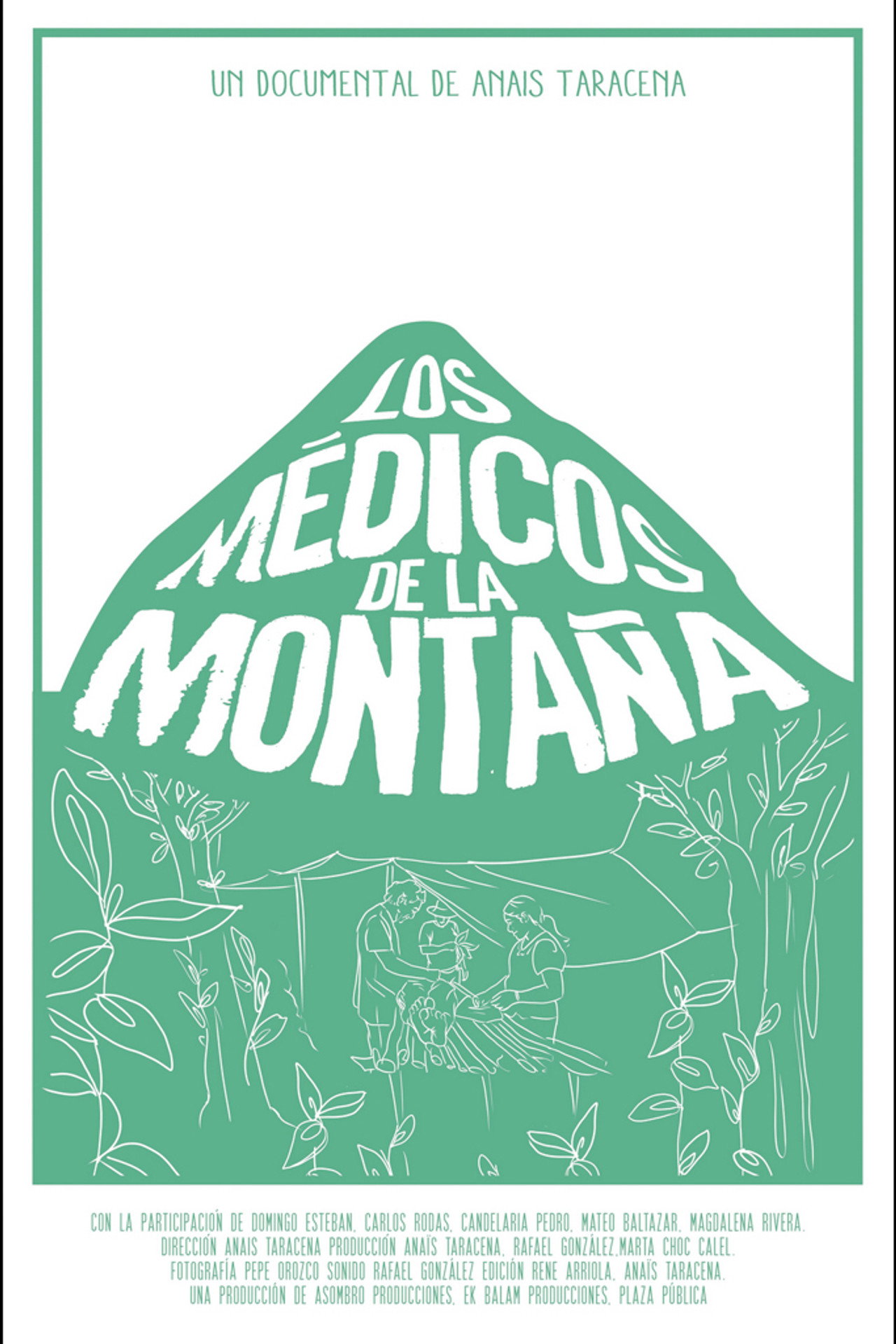 Los médicos de la montaña