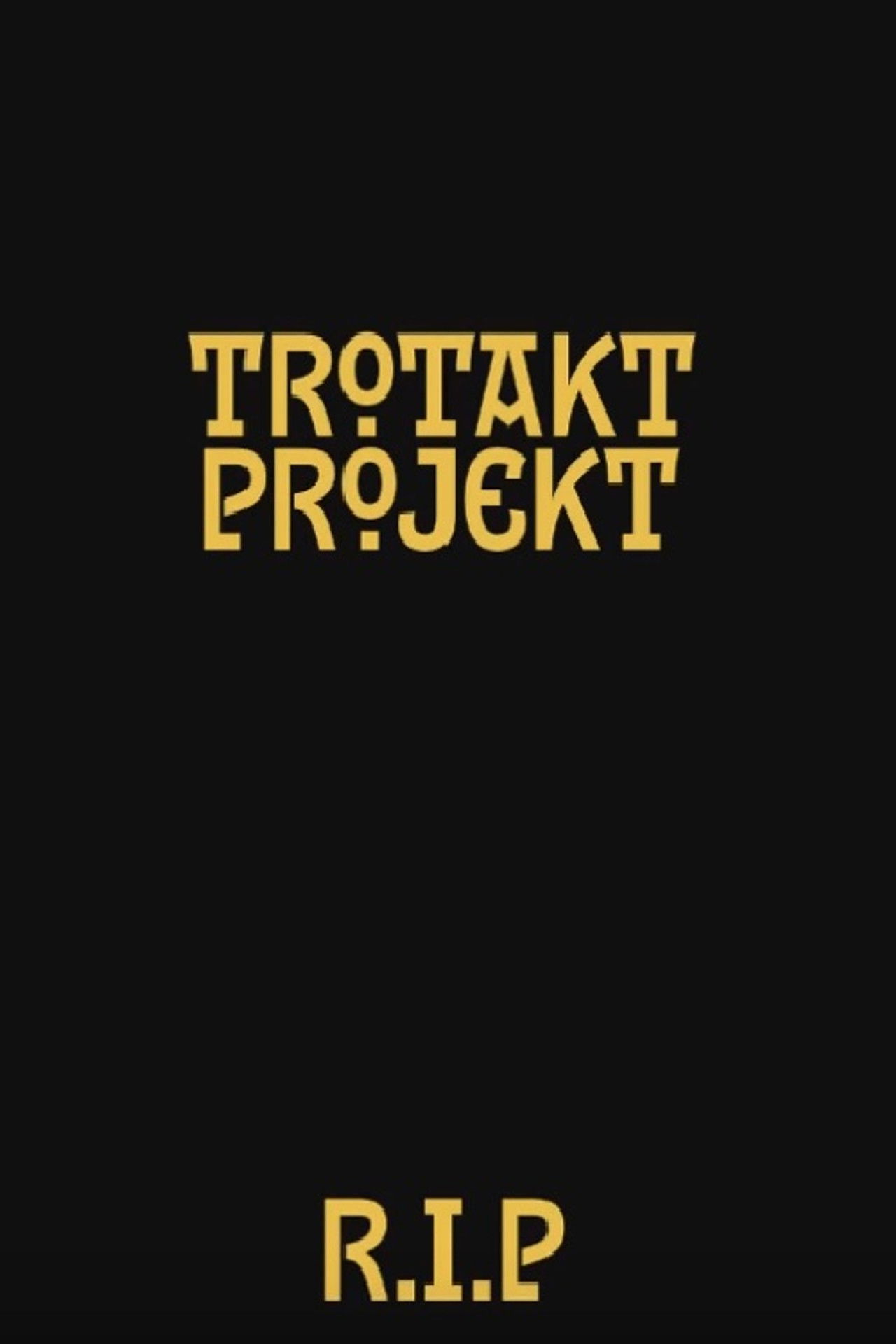 Trotakt projekt: Reprisal of a Lost Story Backdrop