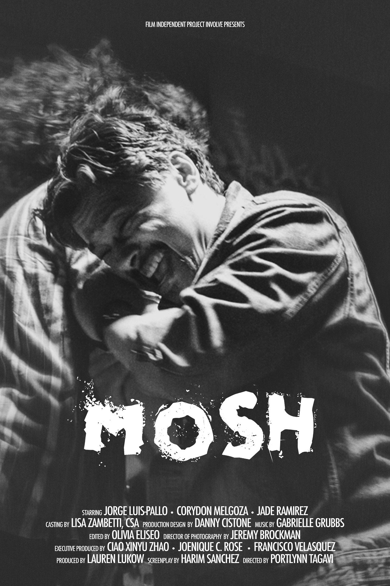 Mosh filmaffisch