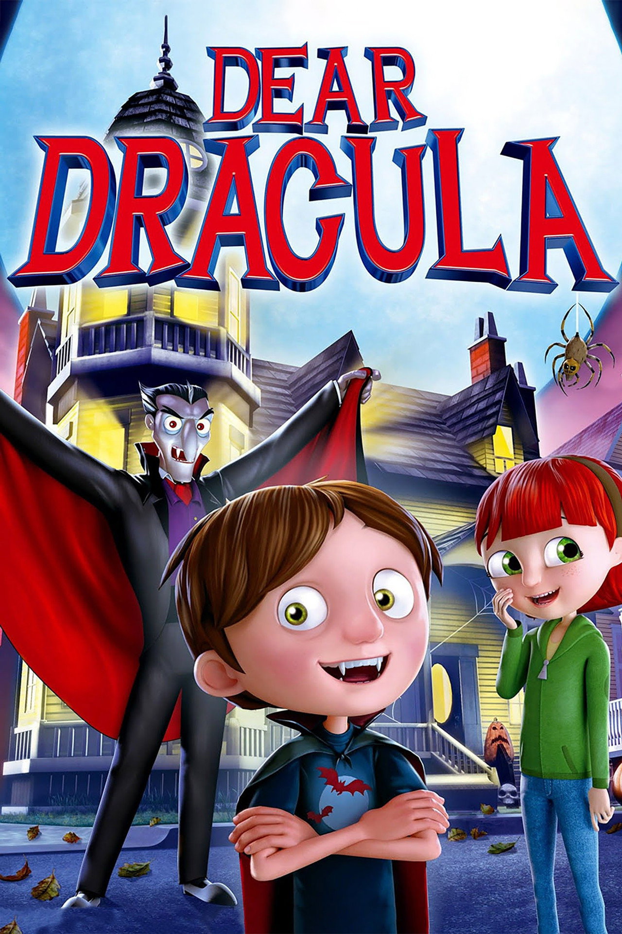 Kedves Drakula! – plakát 6
