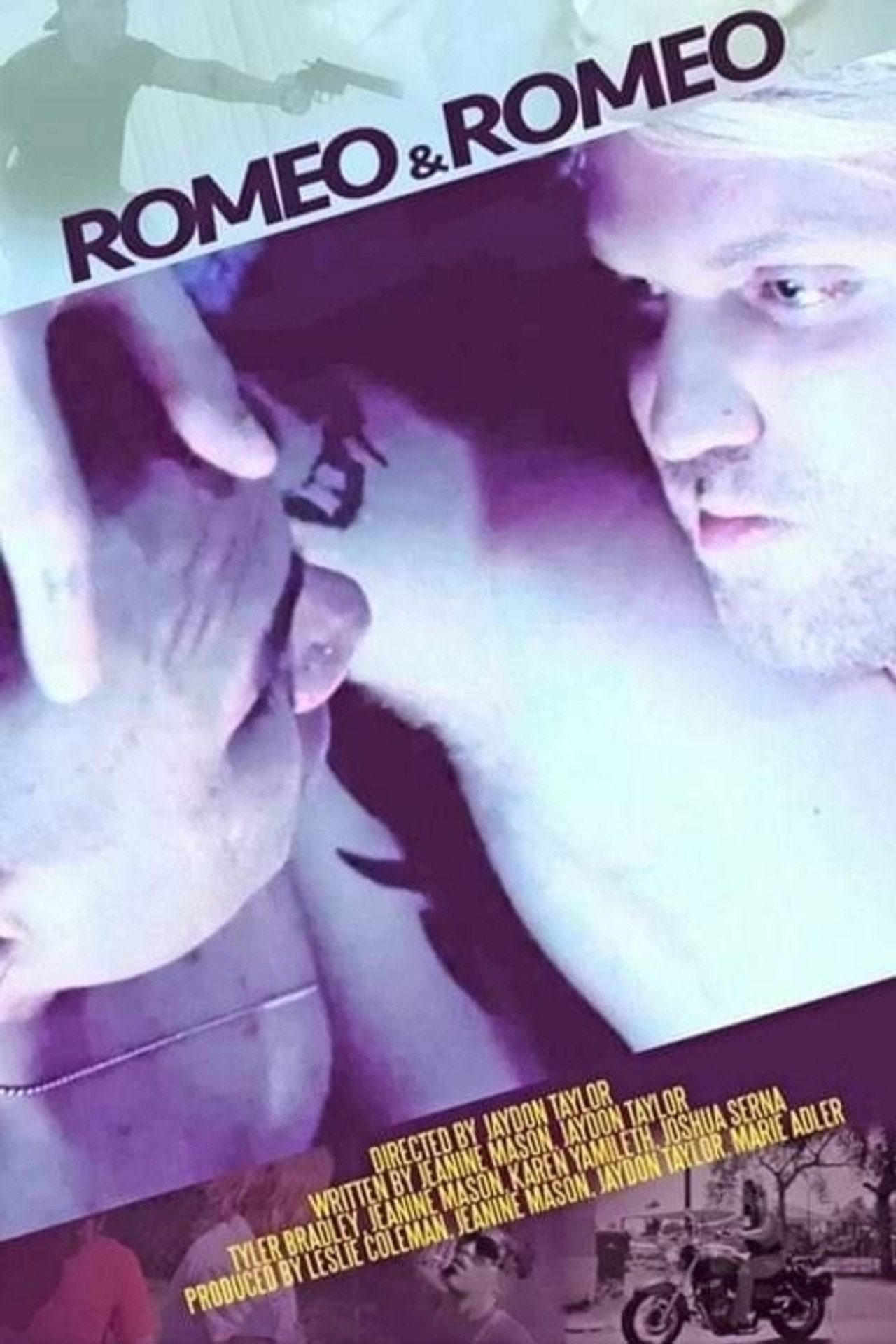 Romeo & Romeo filmaffisch