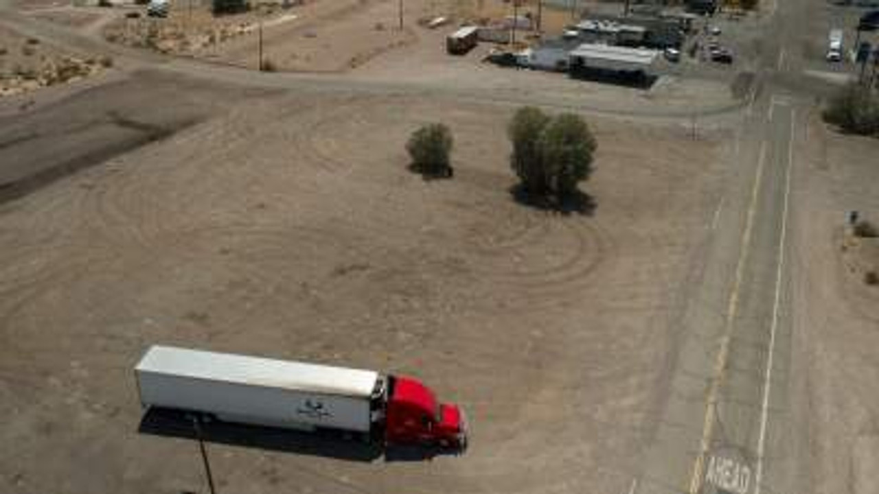 Ciężarówką przez Stany — Épisode 6