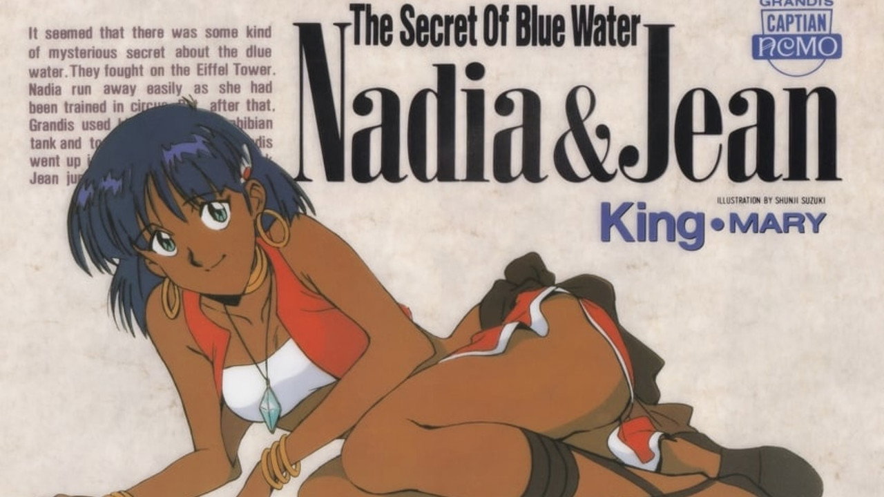 Nadia: The Secret of Blue Water still 7