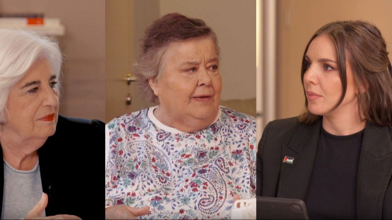 Las abogadas. La verdadera historia — Épisode 3