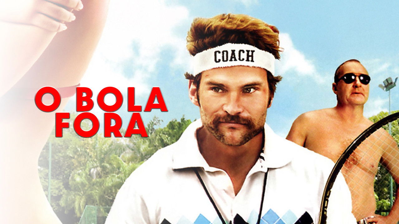 Balls Out: Gary the Tennis Coach backdrop