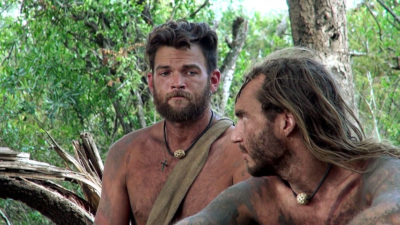 Naked and Afraid XL - Season 2 Episode 5 : Rock Bottom