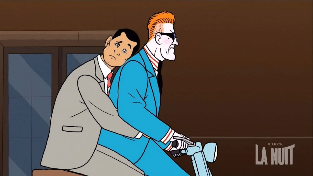 Red Ketchup — Épisode 9