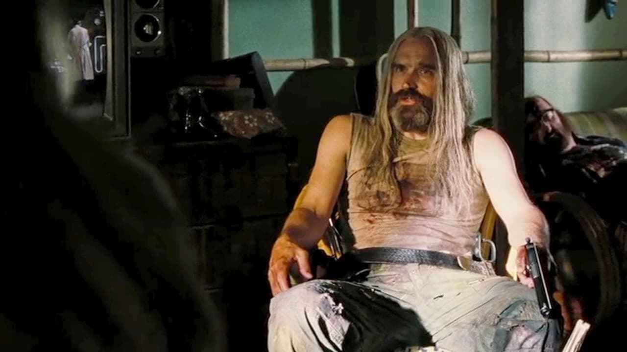 Scen från 30 Days in Hell: The Making of 'The Devil's Rejects'