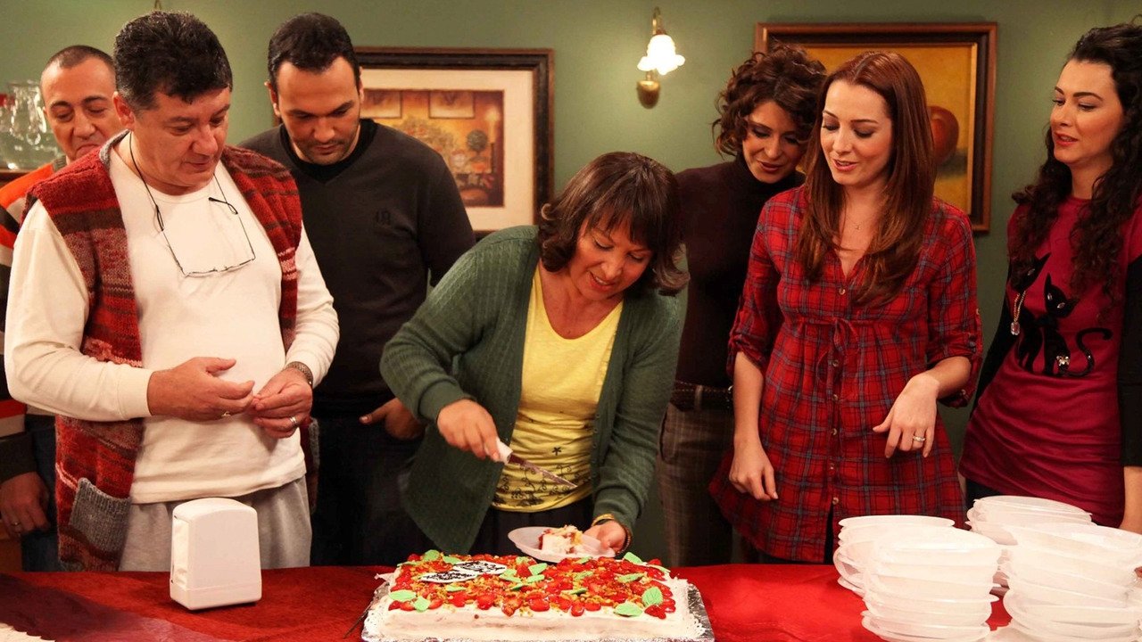 Cast and Crew of Benim Annem Bir Melek