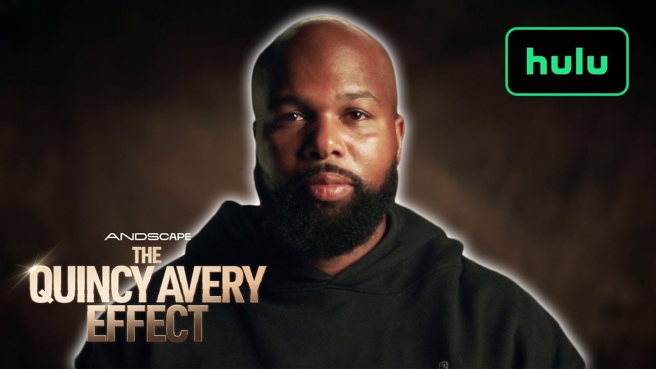 The Quincy Avery Effect background