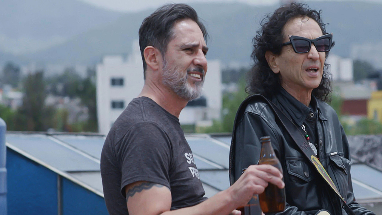 Bios: Alex Lora backdrop