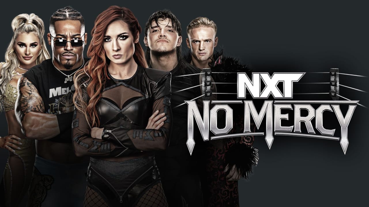 WWE NXT - Season 17 Episode 44 : NXT #755 - No Mercy