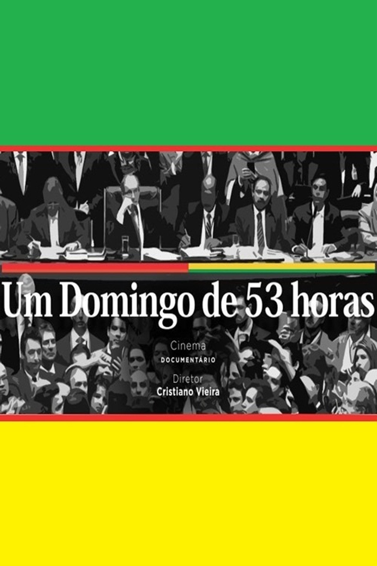 Um Domingo de 53 Horas filmaffisch