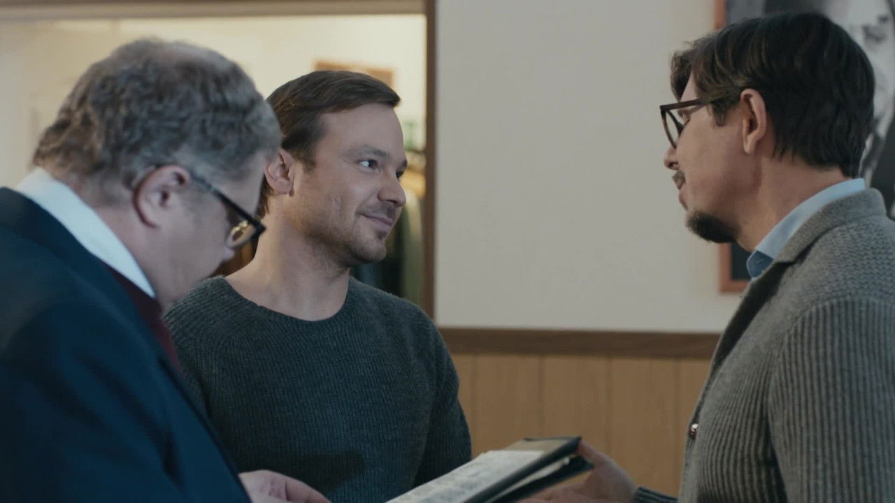 Оперетта капитана Крутова — Épisode 3