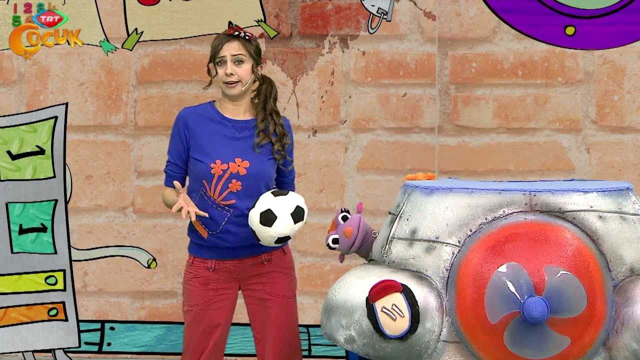 Arkadaşım Bıdı — Épisode 1