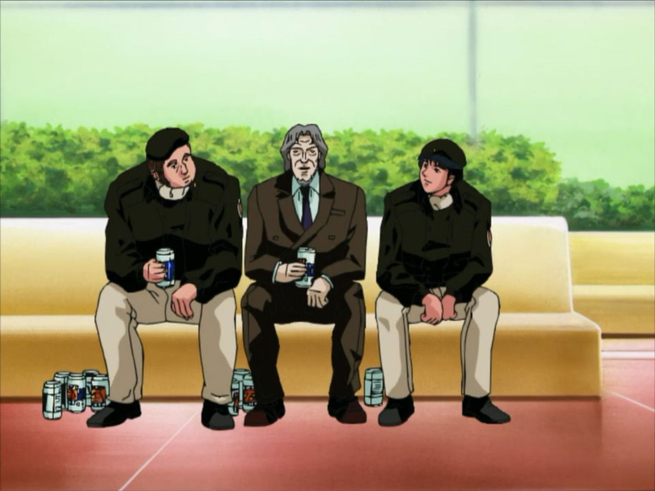 Les Héros de la Galaxie Gaiden — Épisode 12