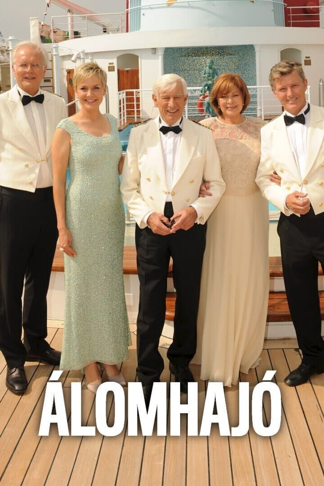 Álomhajó – plakát 1