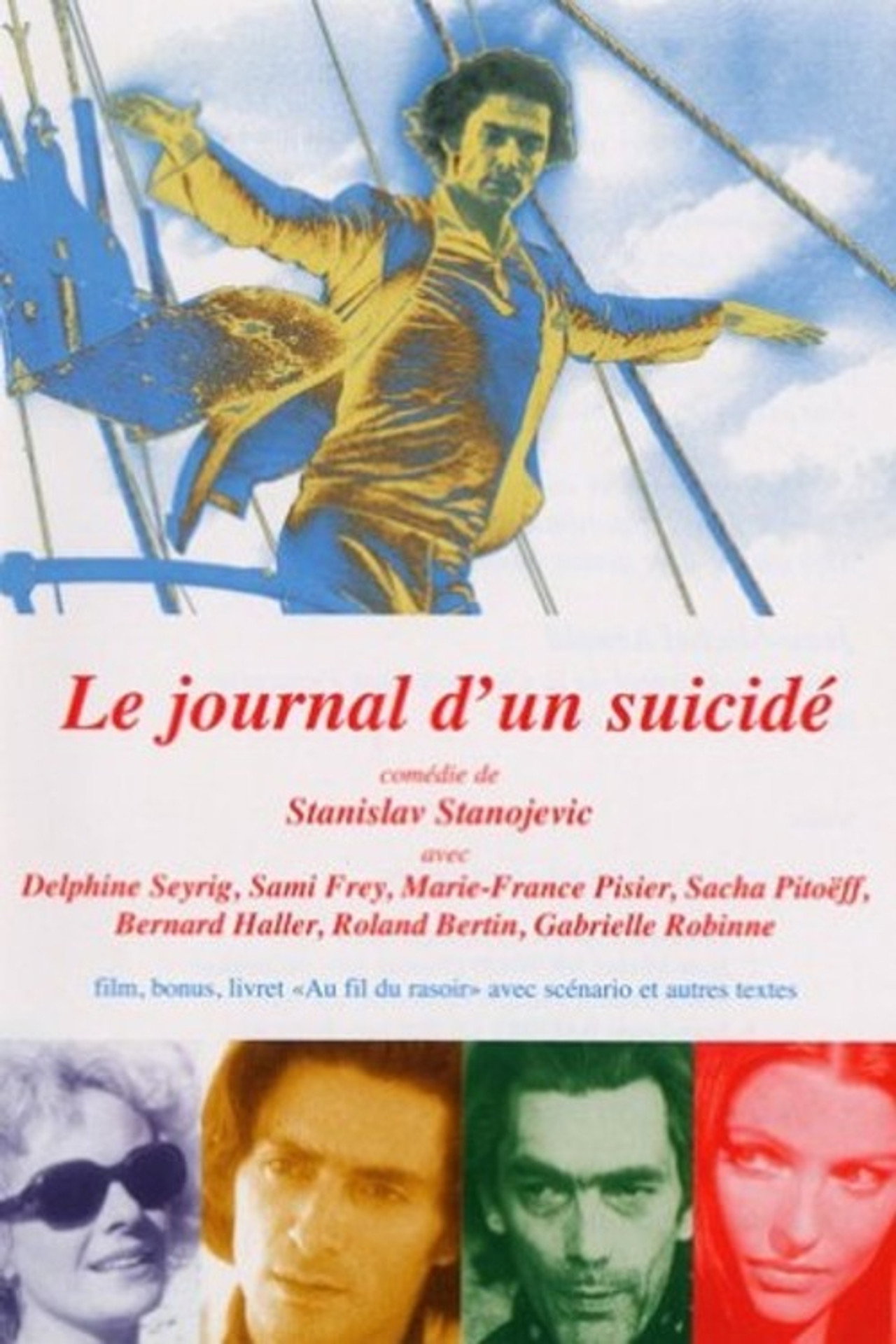 Diary of a Suicide
