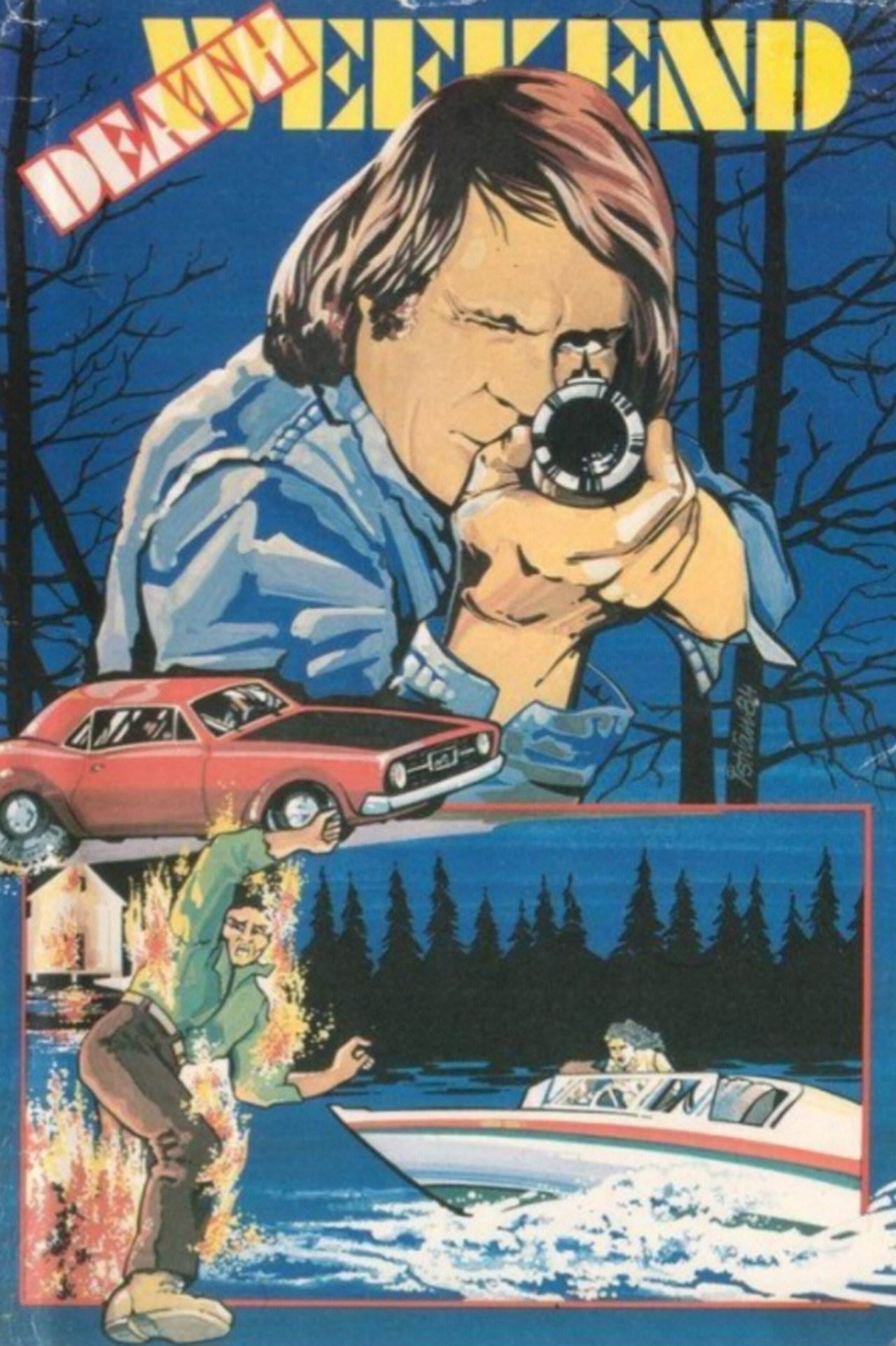 The House by the Lake still 5