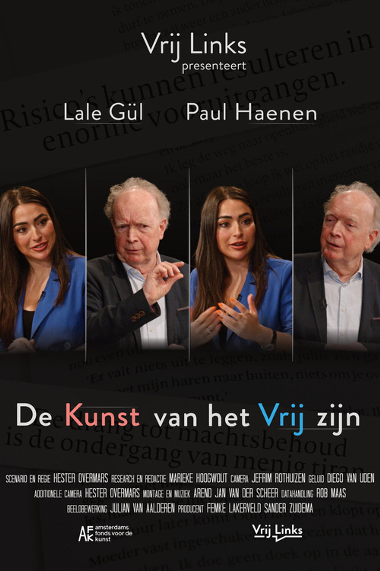 De Kunst van het Vrij Zijn