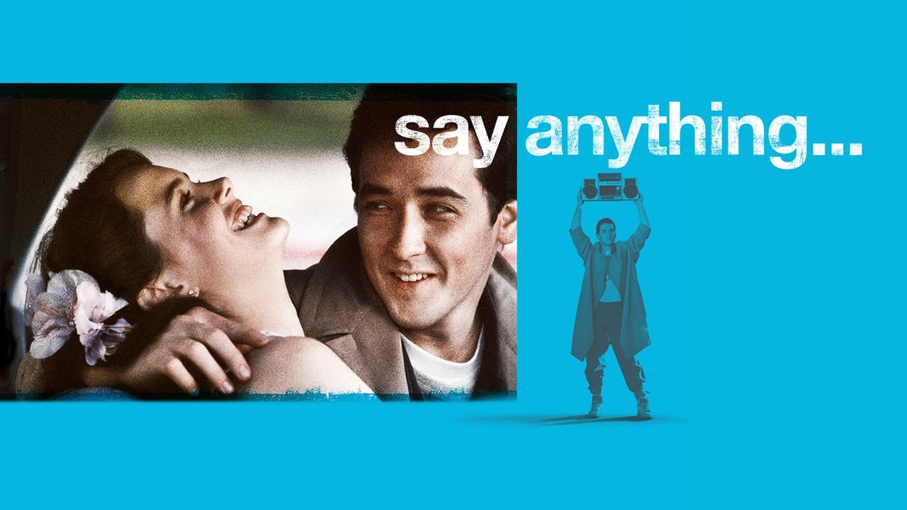 Say Anything... background