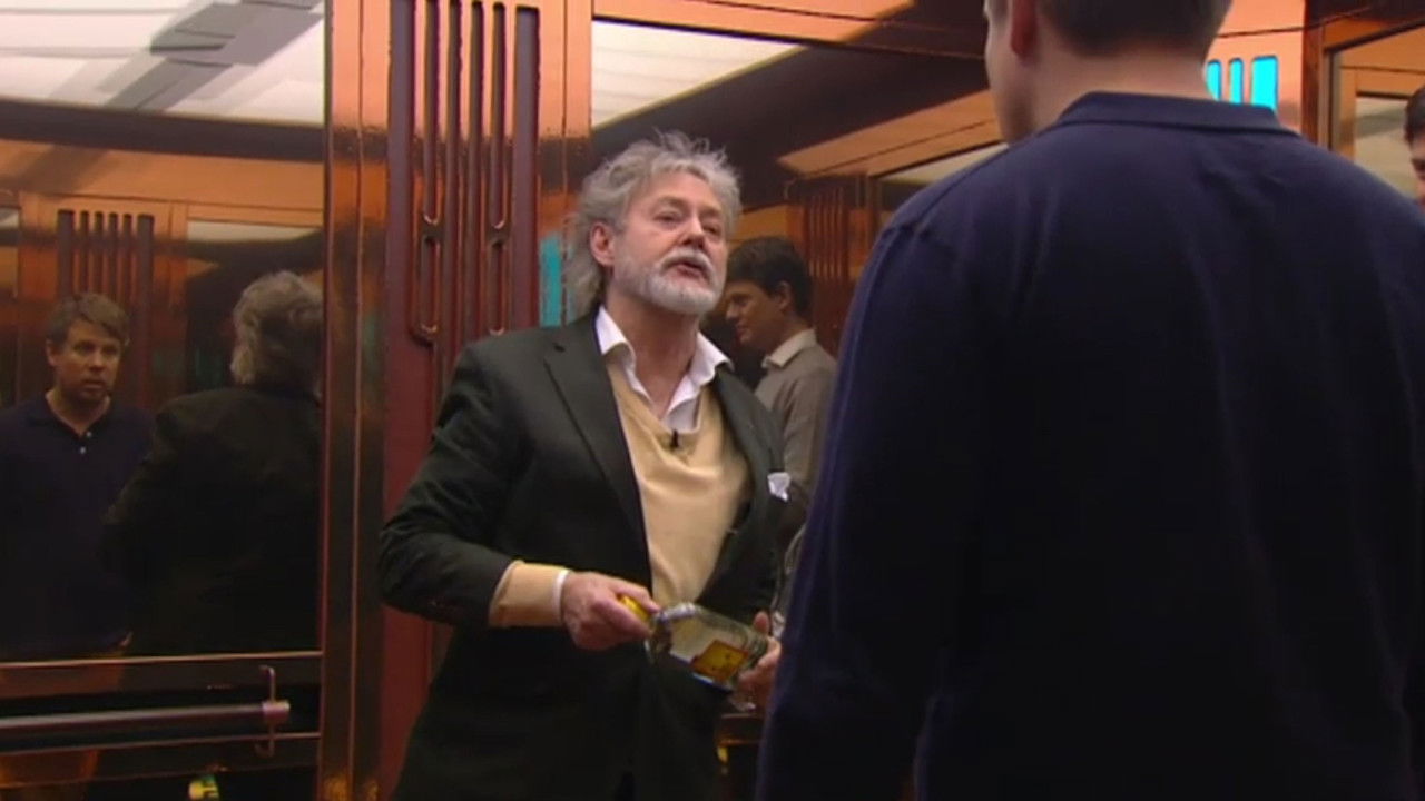 Hissen — Épisode 1