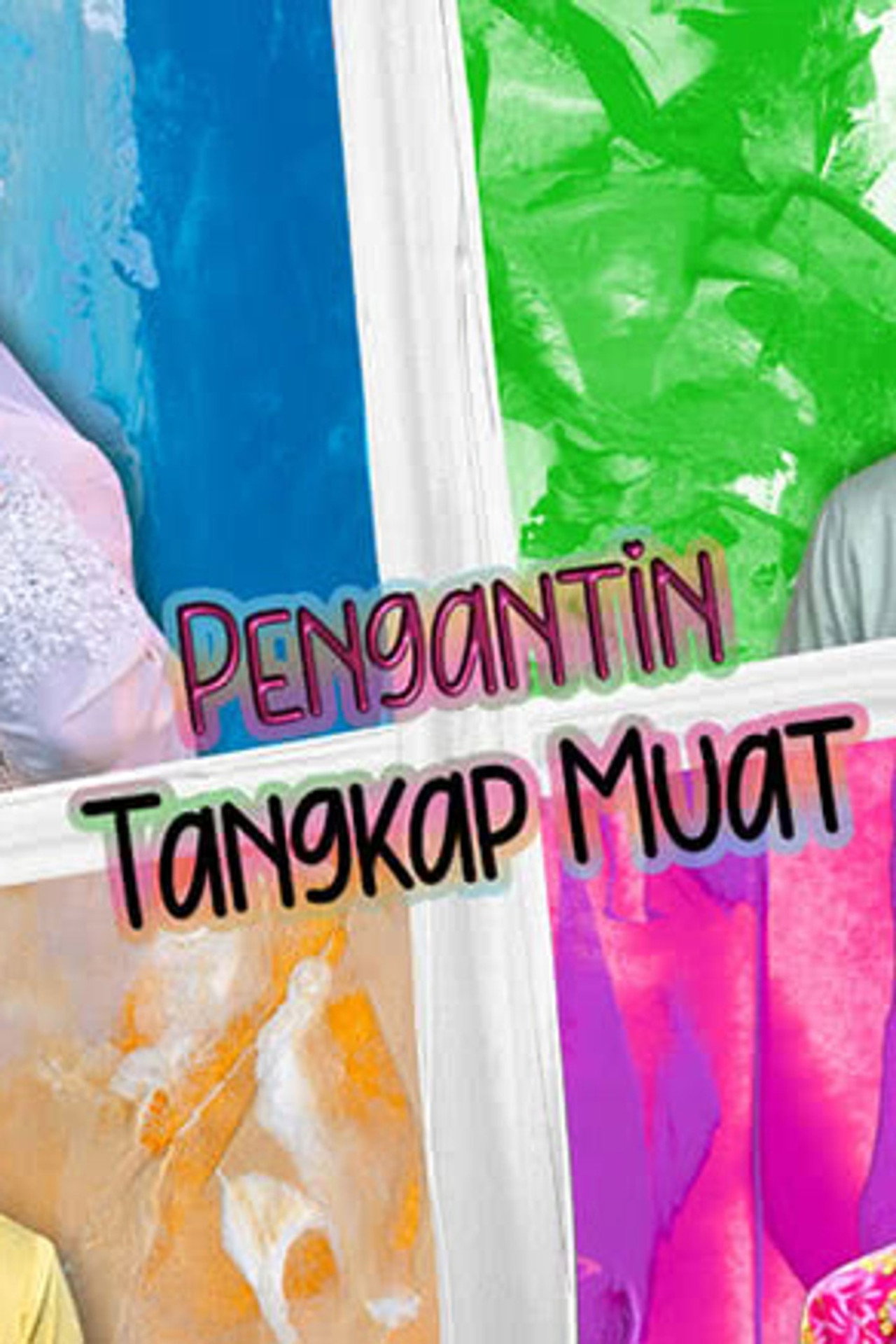Pengantin Tangkap Muat
