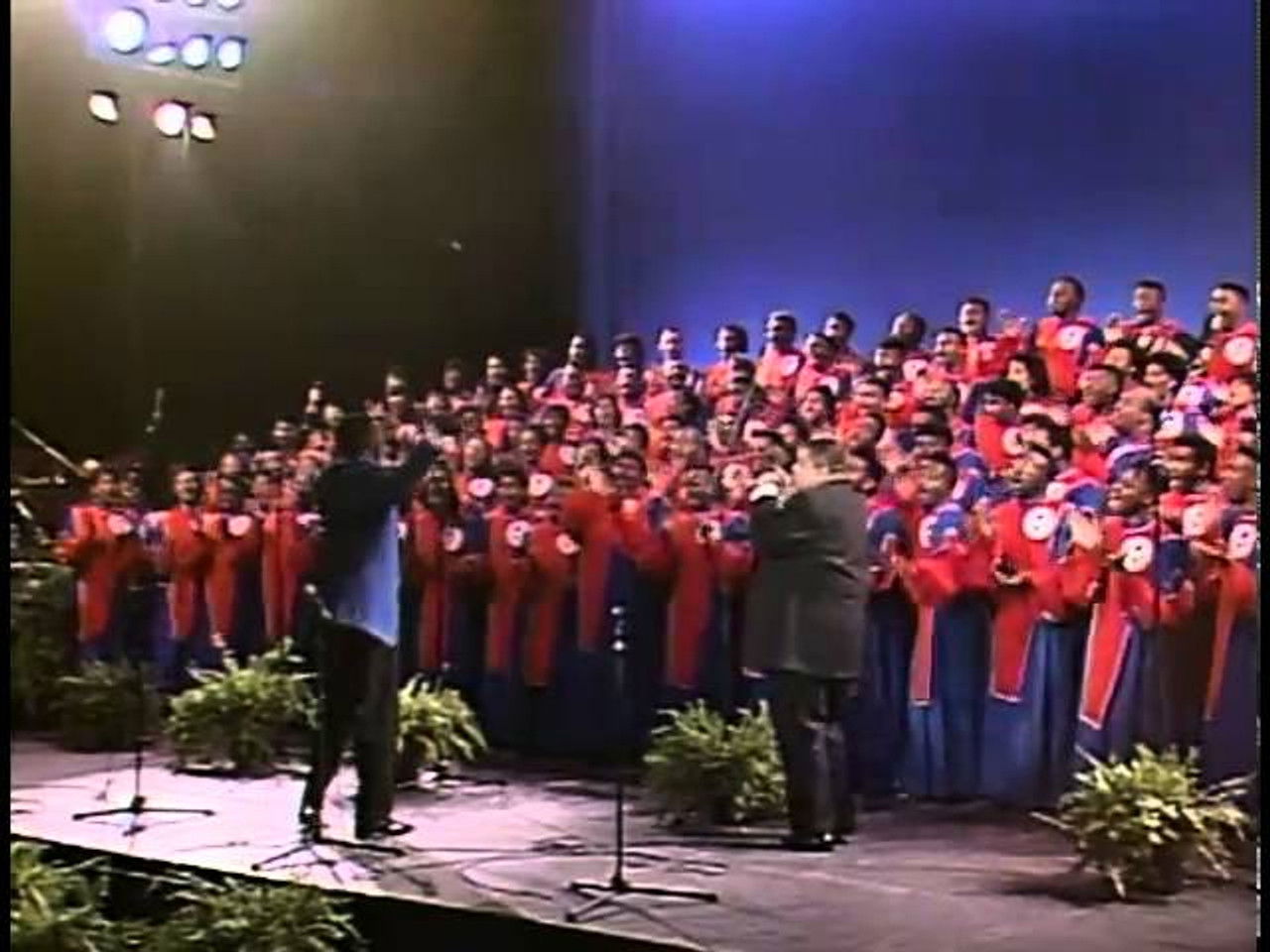 The Mississippi Mass Choir — Épisode 24
