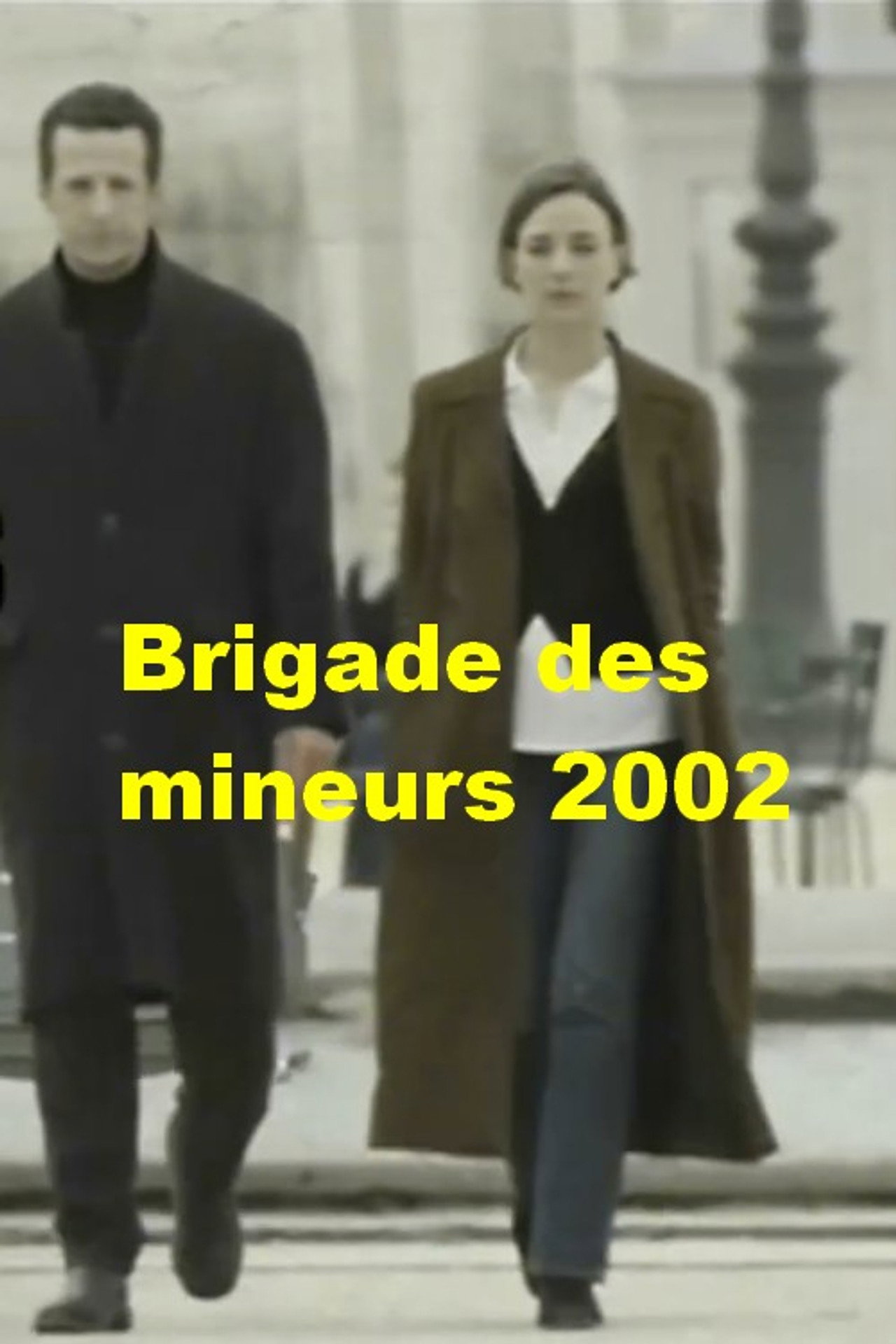 Brigade des mineurs