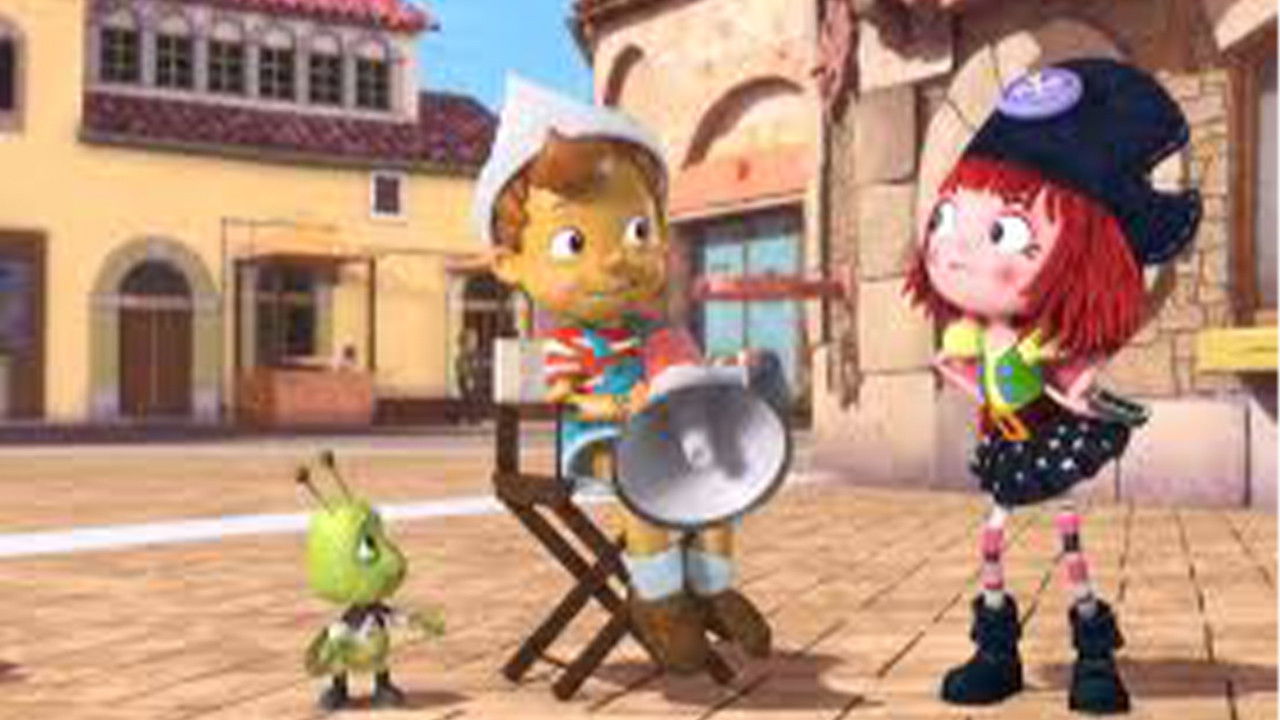 Pinocchio and Friends — Épisode 4